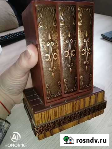 Музыкальная шкатулка-сигаретница Семенов - изображение 1