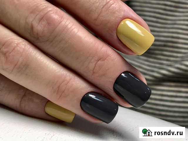 Маникюр, педикюр Самара - изображение 1