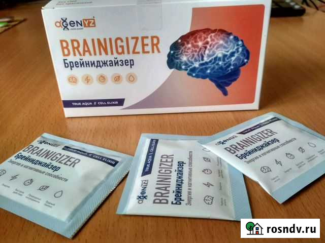 Брейниджайзер (энергия и когнитивные способности) Самара - изображение 1