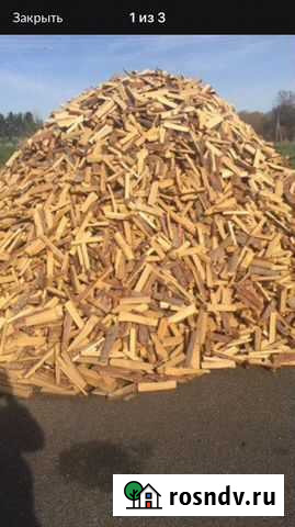 Дрова Кемерово - изображение 1