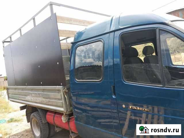 Грузоперевозки с грузчиками Буйнакск - изображение 1