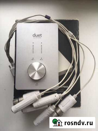 Apogee Duet Казань - изображение 1