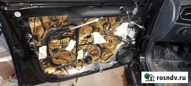 Шумоизоляция автомобиля Набережные Челны - изображение 1