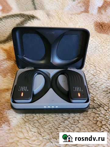 Беспроводные наушники jbl бу Пенза - изображение 1