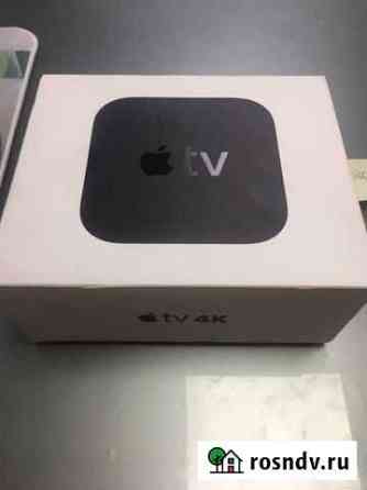 Apple TV 4k 64gb Петропавловск-Камчатский