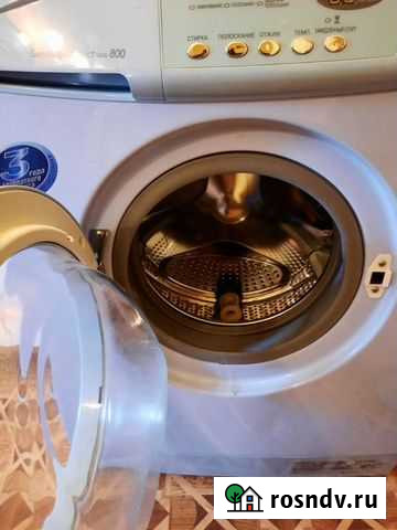 Стиральная машина SAMSUNG s803j Озерск - изображение 1