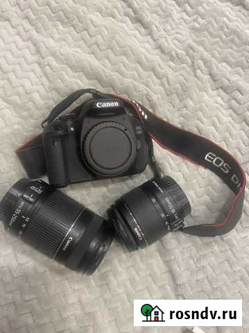 Зеркальный фотоаппарат Люберцы - изображение 1