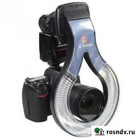 Насадка-рассеиватель для вспышки O-Flash 160 Благовещенск - изображение 1