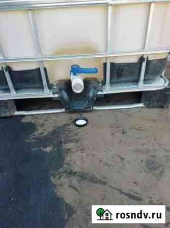 Кубы для воды еврокуб Владимир