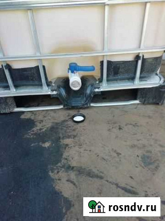 Кубы для воды еврокуб Владимир - изображение 1
