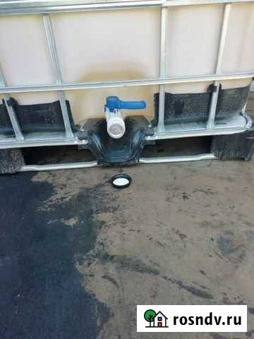 Кубы для воды еврокуб Владимир - изображение 1