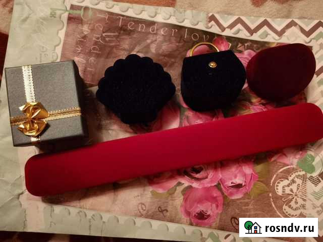 Коробка подарочная Новороссийск - изображение 1