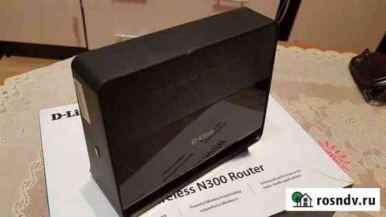 Роутер Wifi - маршутизатор. D-Link, DIR-615 Чебоксары