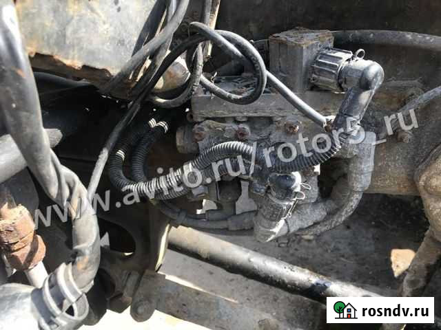 Кран уровня подвески Volvo FH 2 2005г Домодедово - изображение 1