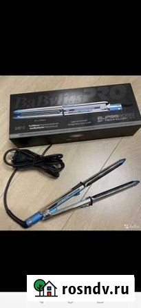 Выпрямитель для волос BaByliss PRO Elipsis BAB3000 Волгоград - изображение 1