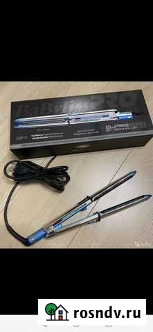 Выпрямитель для волос BaByliss PRO Elipsis BAB3000 Волгоград - изображение 1