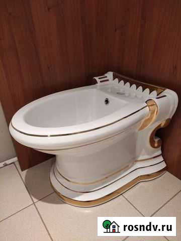 Биде без функции унитаза Оренбург - изображение 1