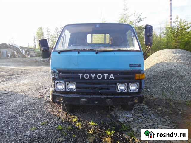 Продам грузовик Нерюнгри - изображение 1