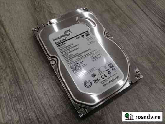 Жёсткий диск Seagate 1000Gb Набережные Челны