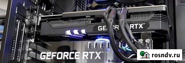 Держатель видеокарты RTX Воронеж - изображение 1
