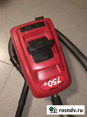 Пылесос Супсех - изображение 1