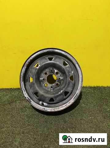 Диск 4x98 r13 на ваз Калуга - изображение 1