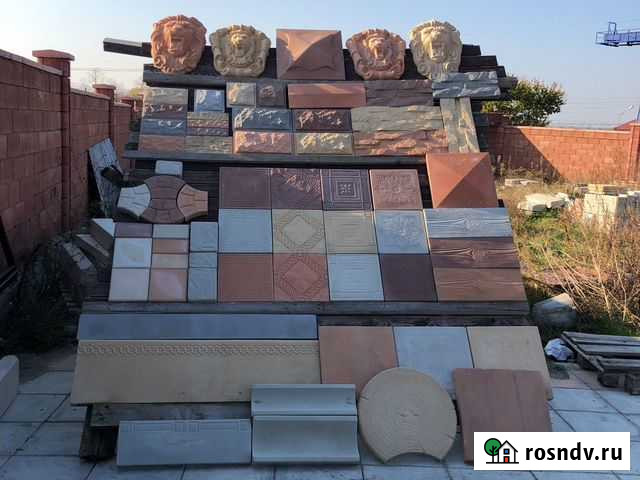 Тротуарная плитка Анапа - изображение 1