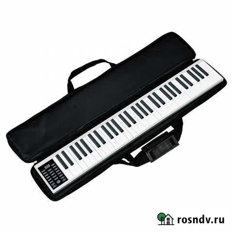 Цифровое пианино с чехлом и педалью Оренбург - изображение 1