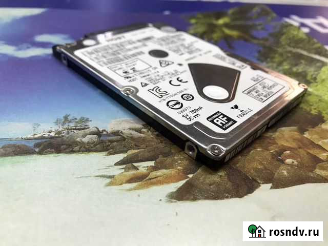 Жесткий диск hgst 500гб для ноутбука Новосибирск - изображение 1