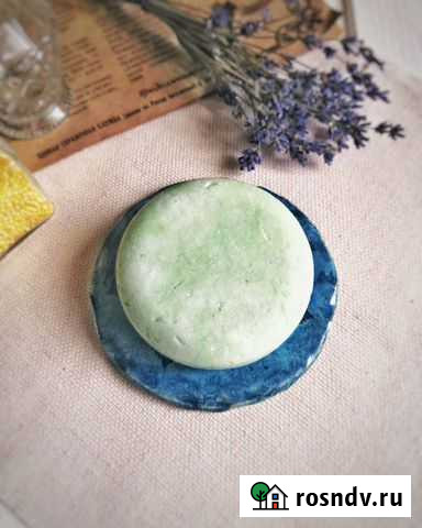 Твердый шампунь Подольск - изображение 1