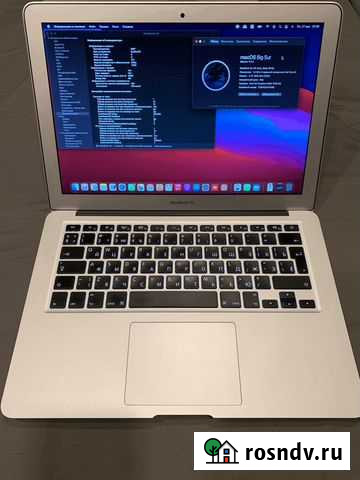 MacBook Air 13 2014 Ижевск - изображение 1