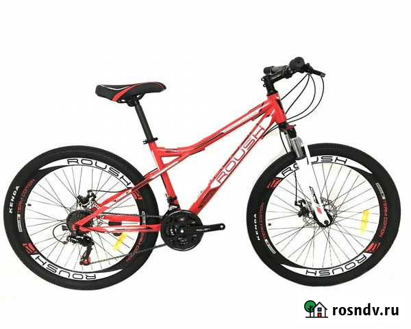 Roush 26 MD 260-2 красный (2021) Нижний Новгород - изображение 1