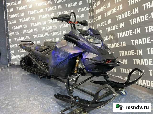 Снегоход BRP Summit X Expert 165 Кемерово - изображение 1
