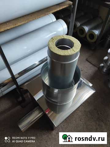 Проходной потолочный узел Гагино - изображение 1