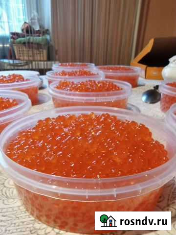 Икра красная Кета Курск - изображение 1