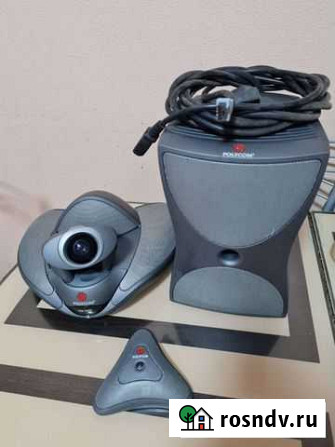 Cистема видеоконференцсвязи Polycom VSX 7000 Волгоград - изображение 1