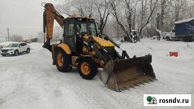 Услуги экскаватора погрузчика Новокузнецк - изображение 1