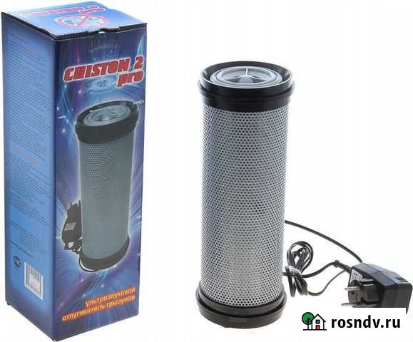 Ультрозвуковой отпугиватель грызунов Чистон 2 Про Ярославль - изображение 1