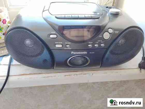 Panasonic RX-D25 Набережные Челны