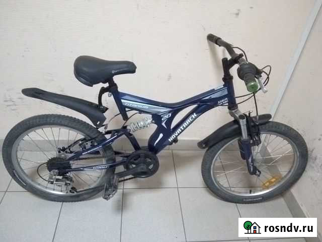 Велосипед Novatrack Titanium. 6 скоростей Тула - изображение 1