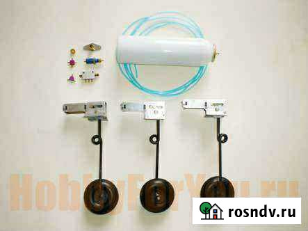 Набор выпуск шасси(пневмо) ретракты Калининград - изображение 1