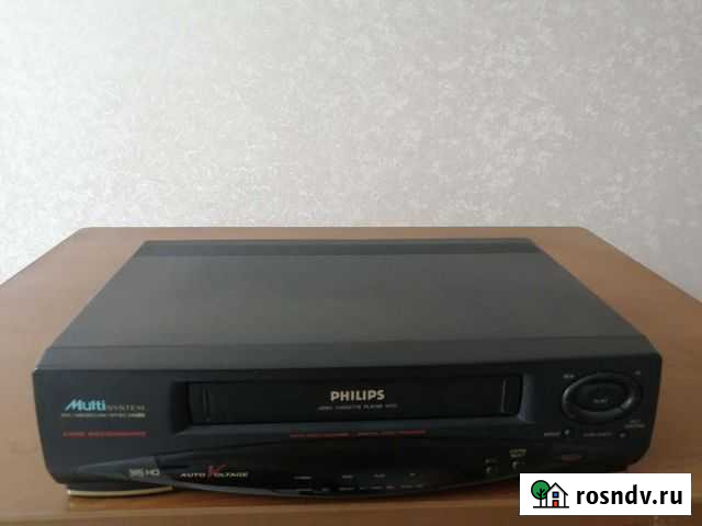 Видеоплеер Philips Нижний Новгород - изображение 1