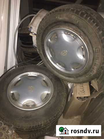 Продам резину зимнюю Псков - изображение 1