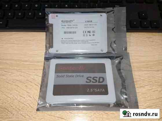 Ssd диск на 128гб Казань