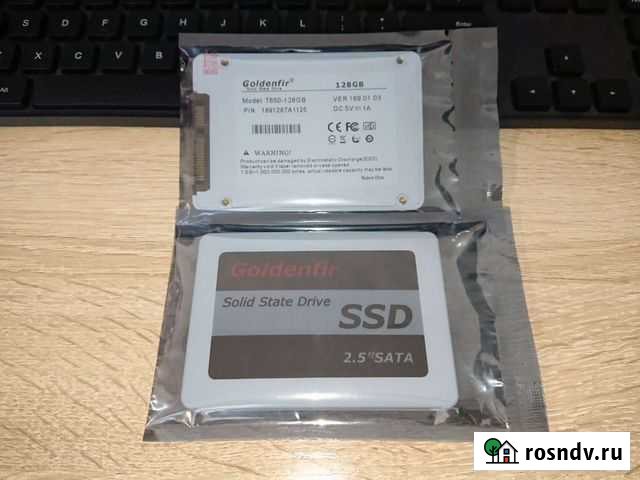 Ssd диск на 128гб Казань - изображение 1