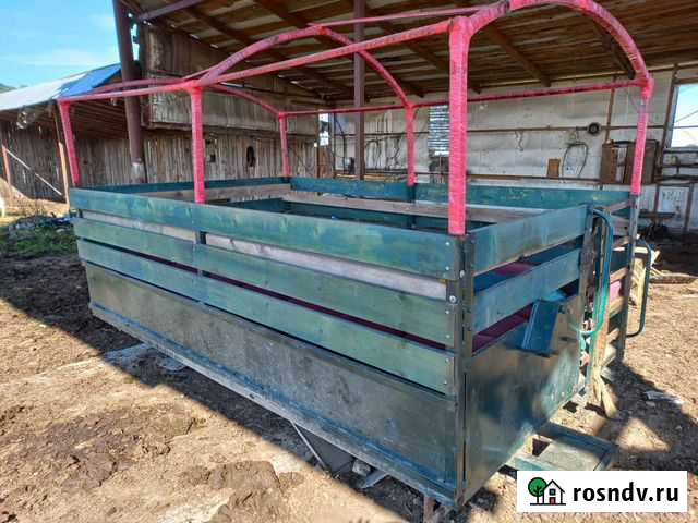 Кузов на газ 66,так же подойдёт газ 3308 на газ 53 Зеленчукская - изображение 1