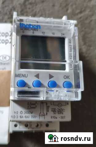 Фотореле luna 121 top2 RC AL Волгоград - изображение 1