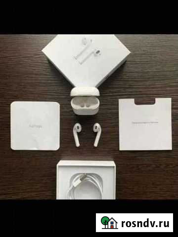 Беспроводные наушникиApple Аирподс 2AirPods 2 Ковров - изображение 1