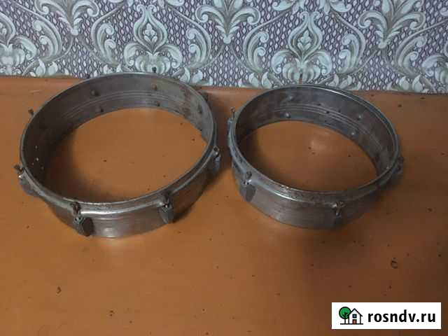 Барабаны тимбалес СССР Новосибирск - изображение 1