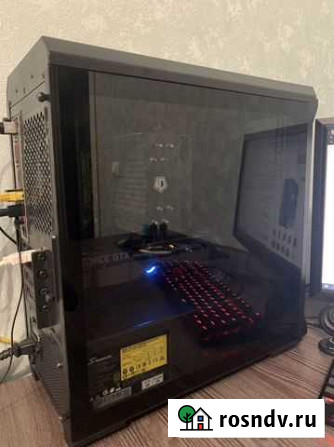 Игровой компьютер 1650 super Ижевск - изображение 1